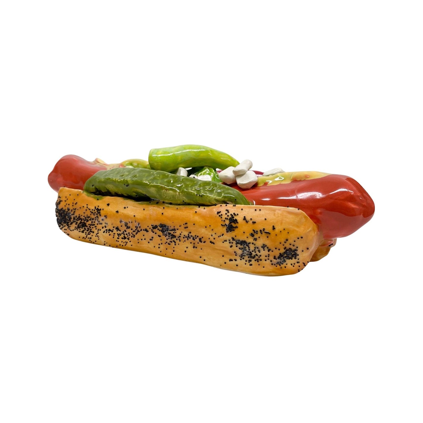 Jumbo Chicago Dog 6