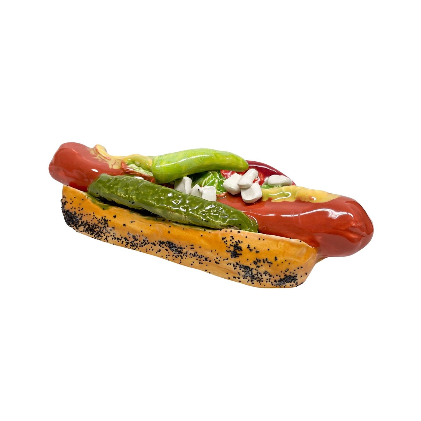 Jumbo Chicago Dog 6