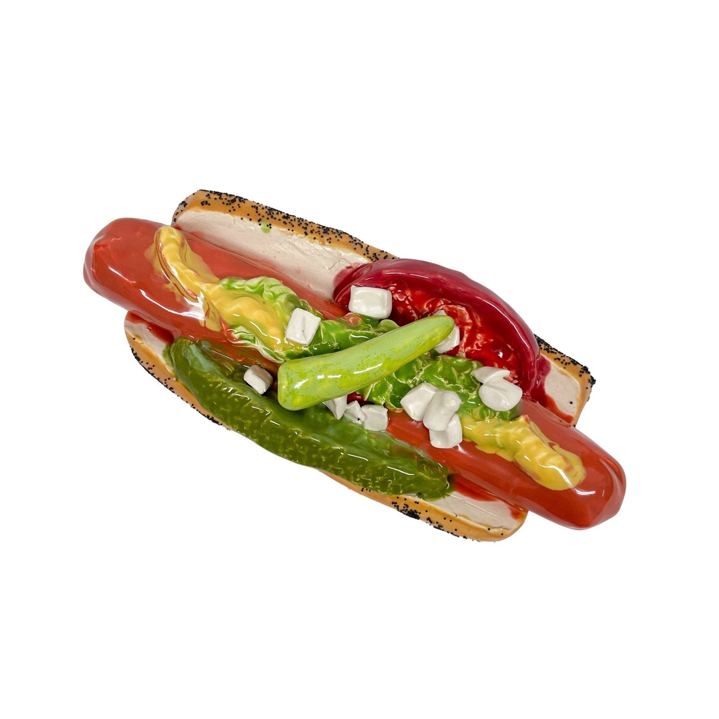 Jumbo Chicago Dog 6
