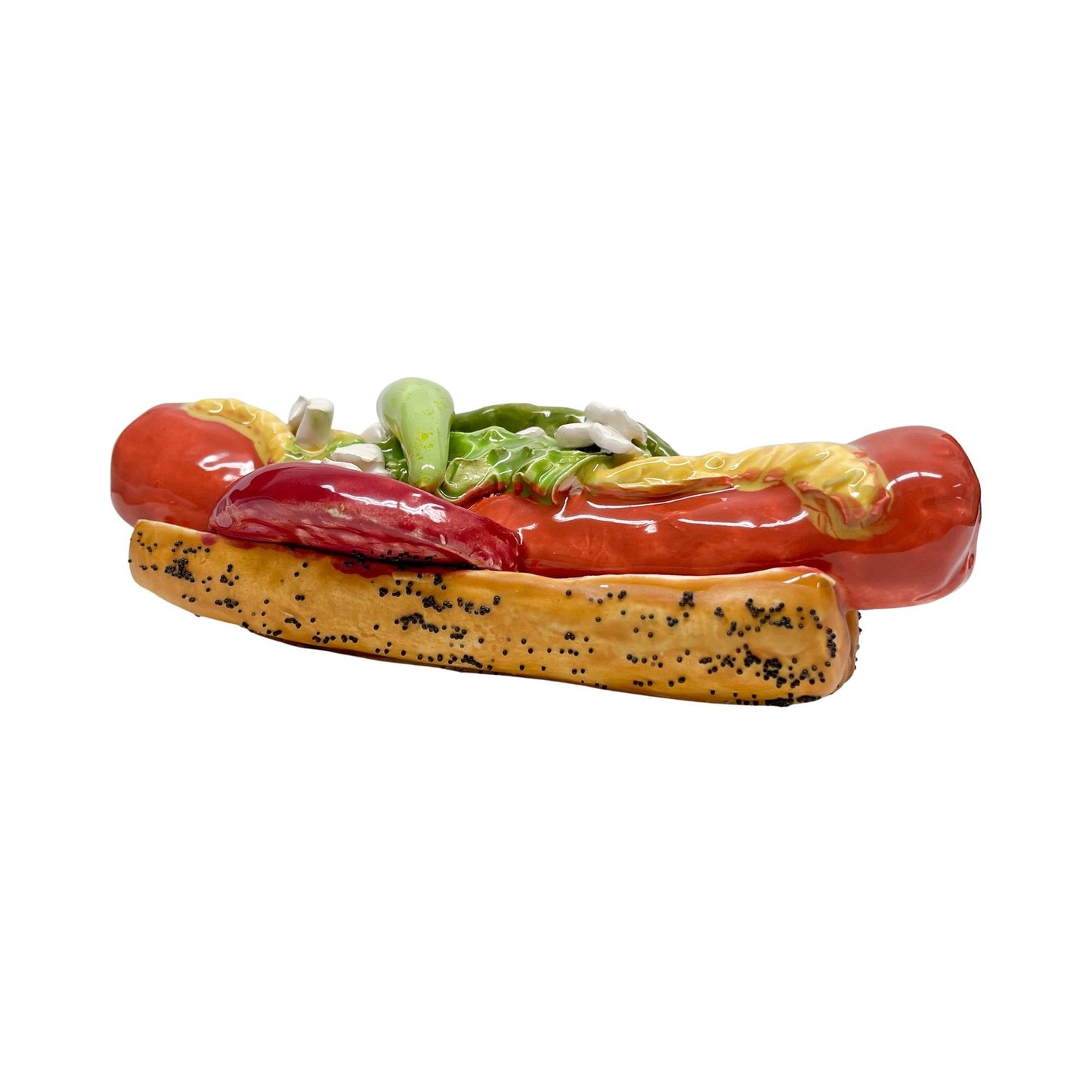 Jumbo Chicago Dog 1
