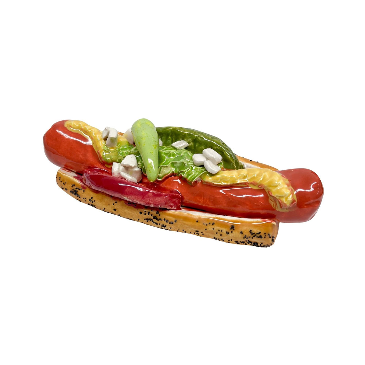 Jumbo Chicago Dog 1