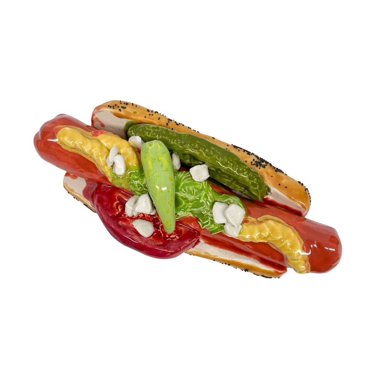 Jumbo Chicago Dog 1