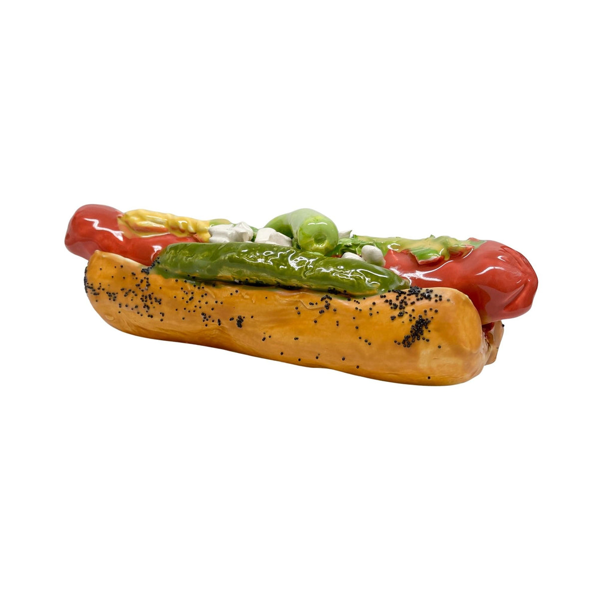 Jumbo Chicago Dog 8 (Day Old)