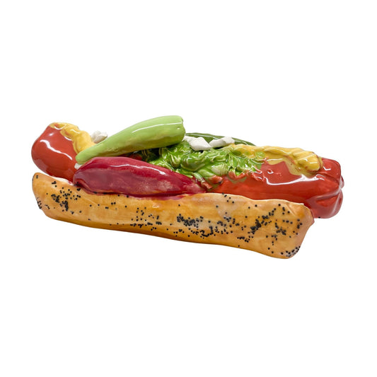 Jumbo Chicago Dog 3 (Day Old)