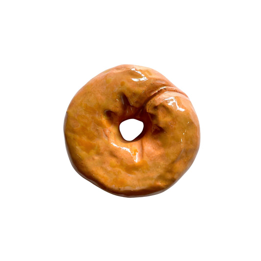 Pumpkin Bagel