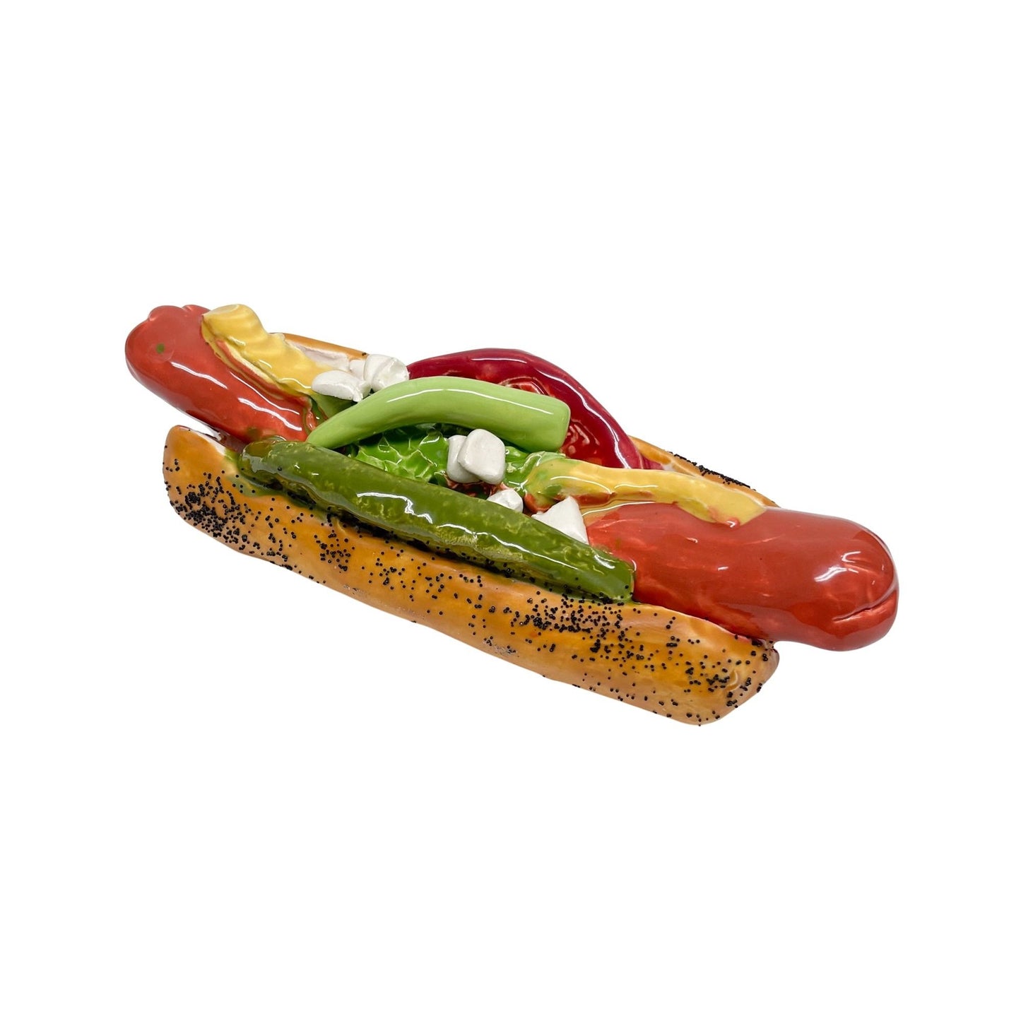 Jumbo Chicago Dog 5 (Day Old)