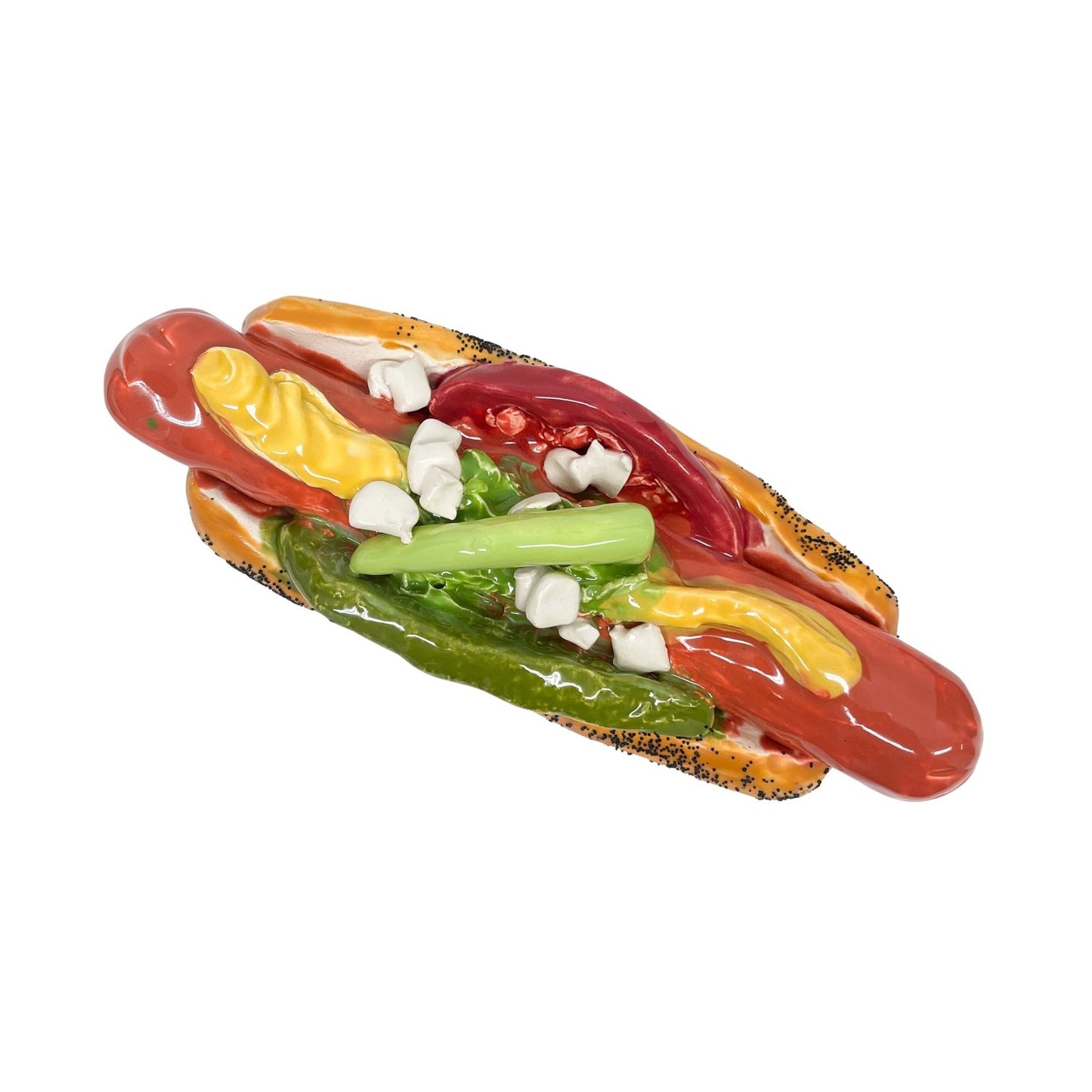 Jumbo Chicago Dog 5 (Day Old)