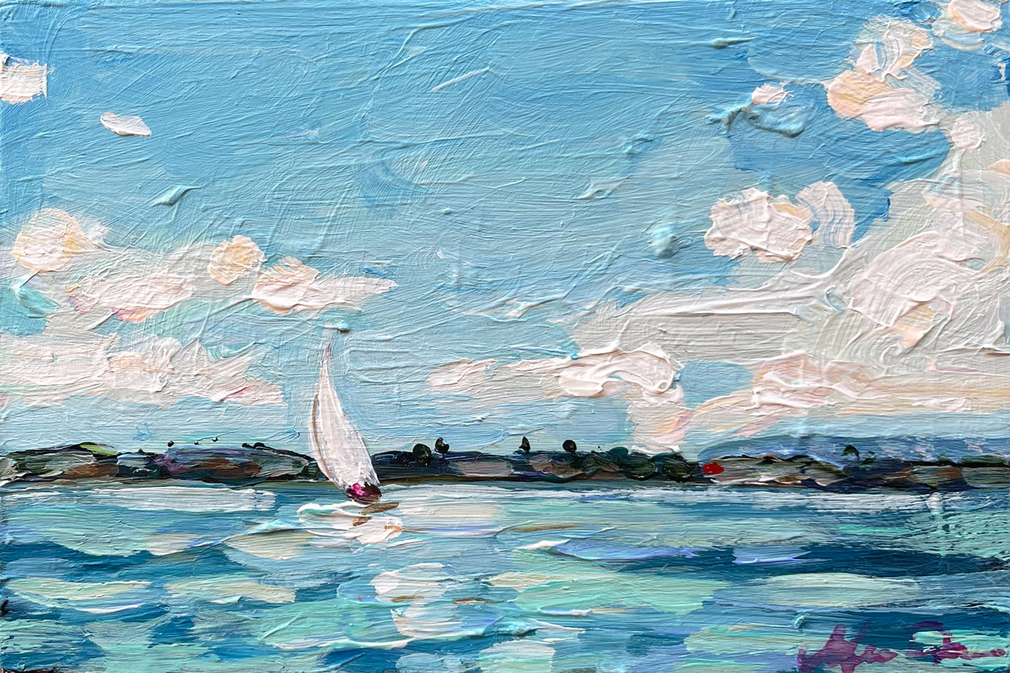 Bay Sail
