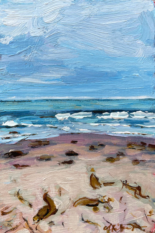 Kelp 'a Shore