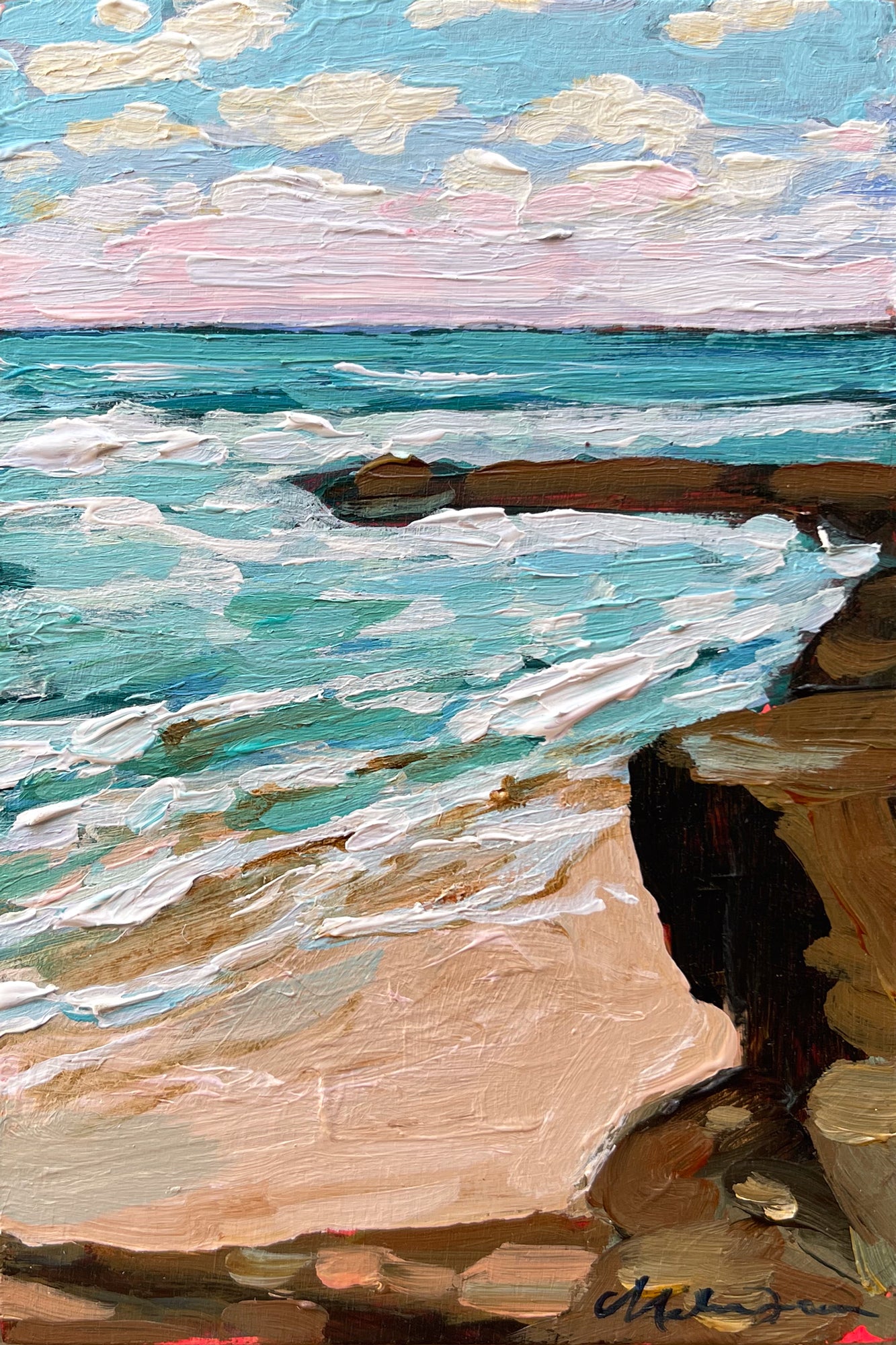 Secret Cove