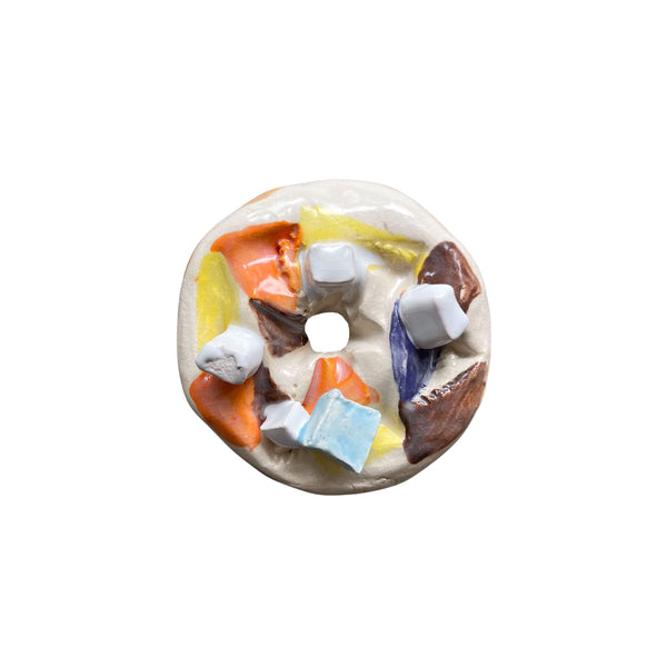 Picasso Cubism Donut