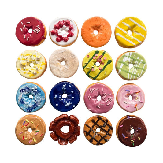 The Dozen Series: Sweet Sixteen 11