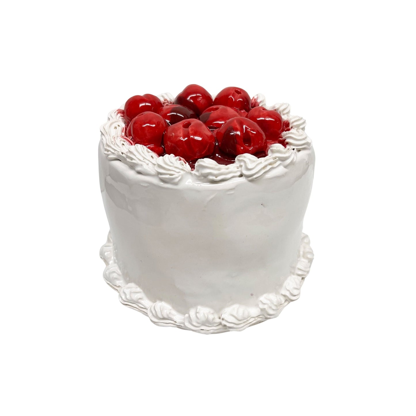 Cherry Topped Cake 40