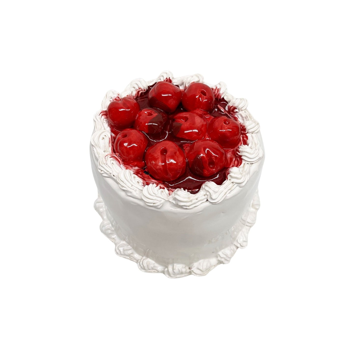 Cherry Topped Cake 40