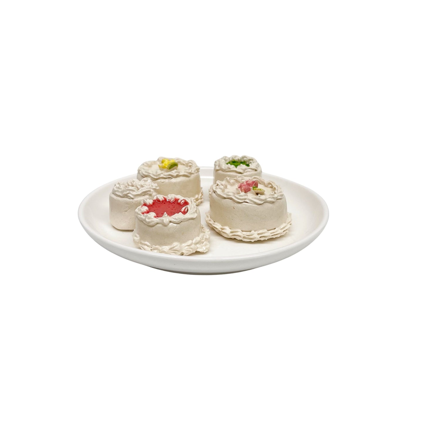 Mini Plated Cakes 4
