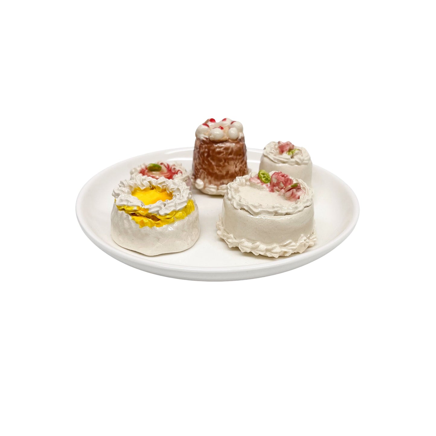 Mini Plated Cakes 5