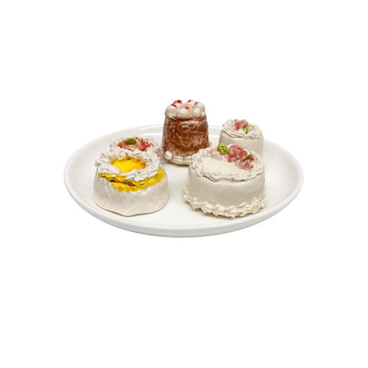 Mini Plated Cakes 5