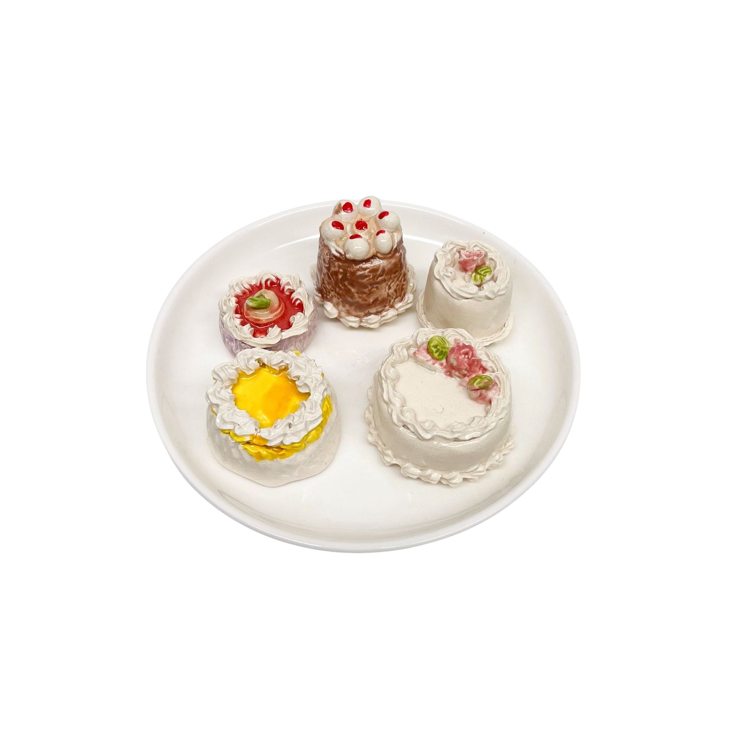 Mini Plated Cakes 5