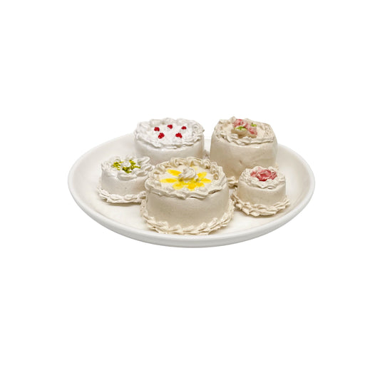 Mini Plated Cakes 6