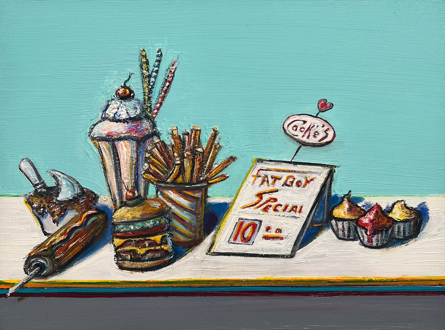Fat Boy Special, 2020