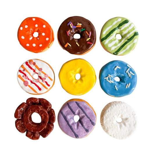 Dazzling Three Quarter Dozen