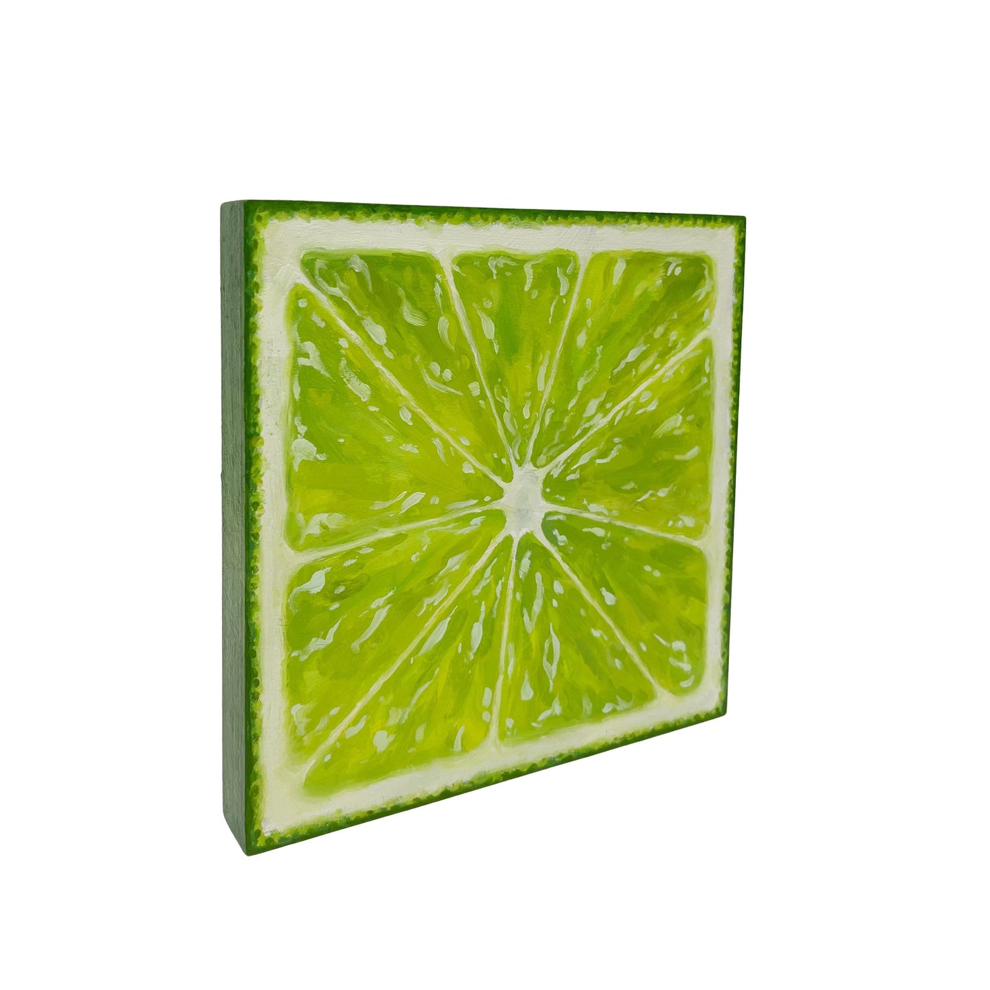Lime Squared