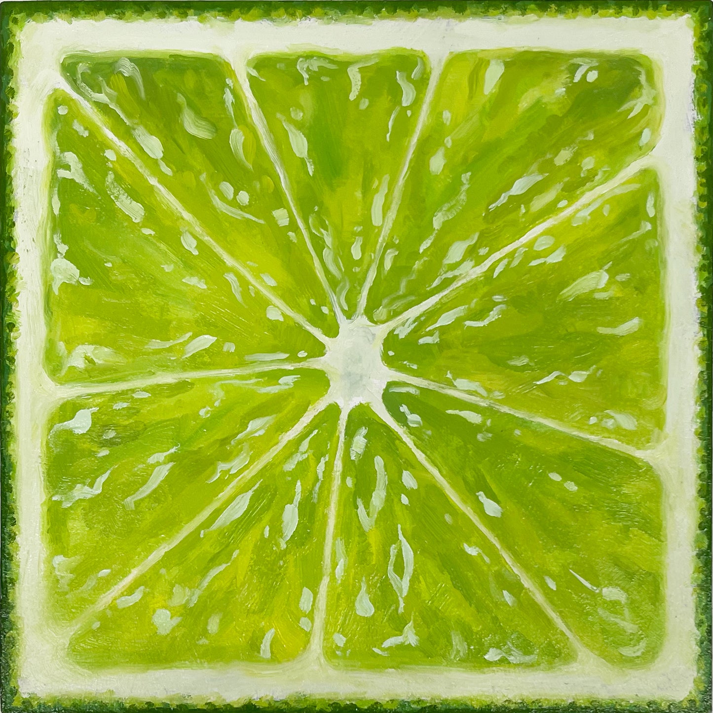 Lime Squared
