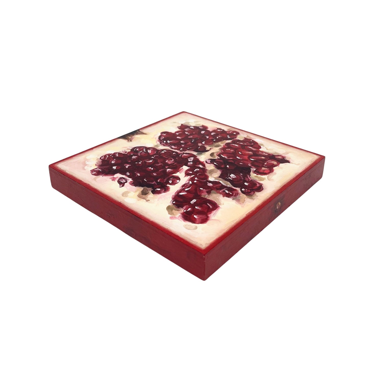 Pomegranate Squared