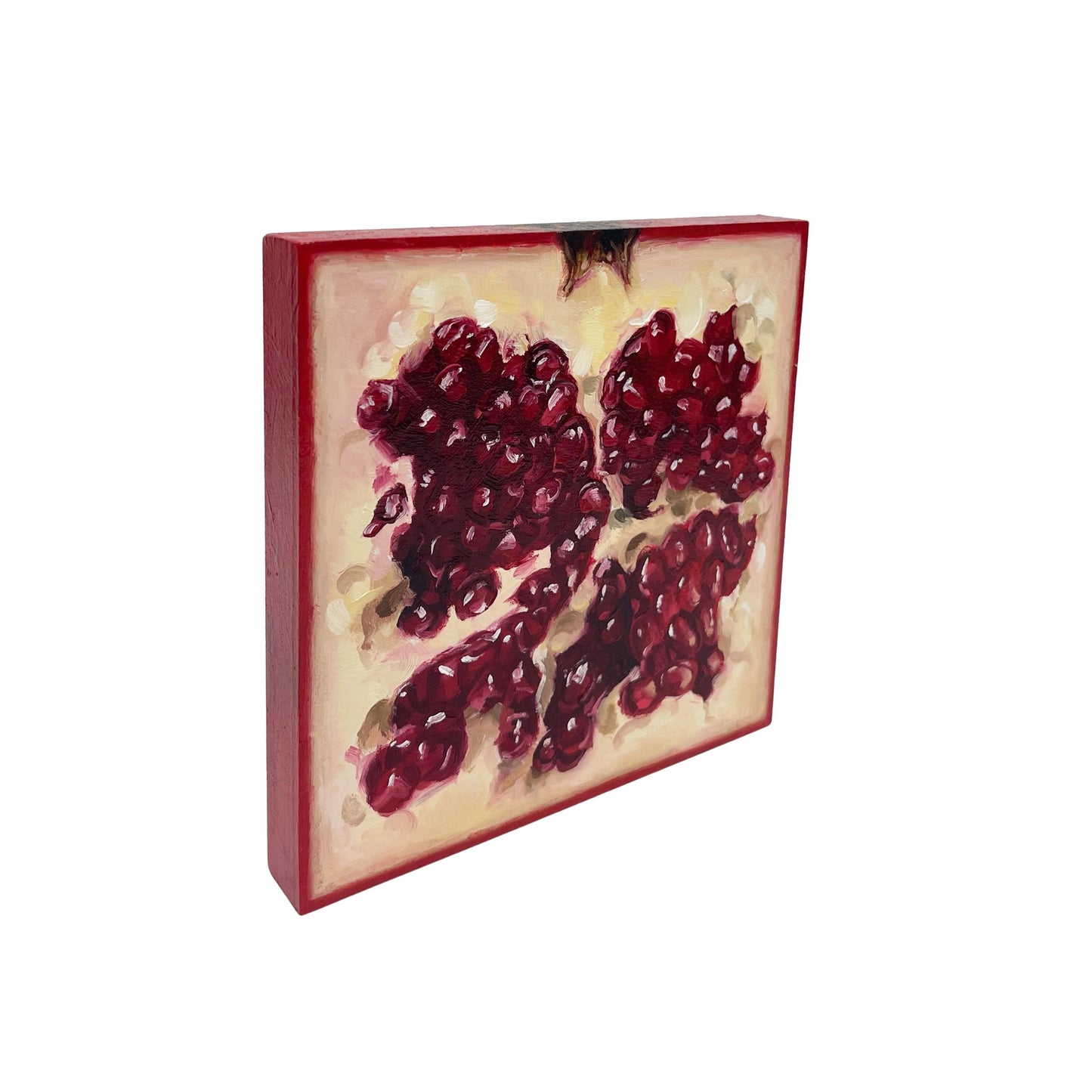 Pomegranate Squared