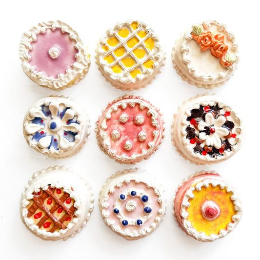Surprise Mini Cake