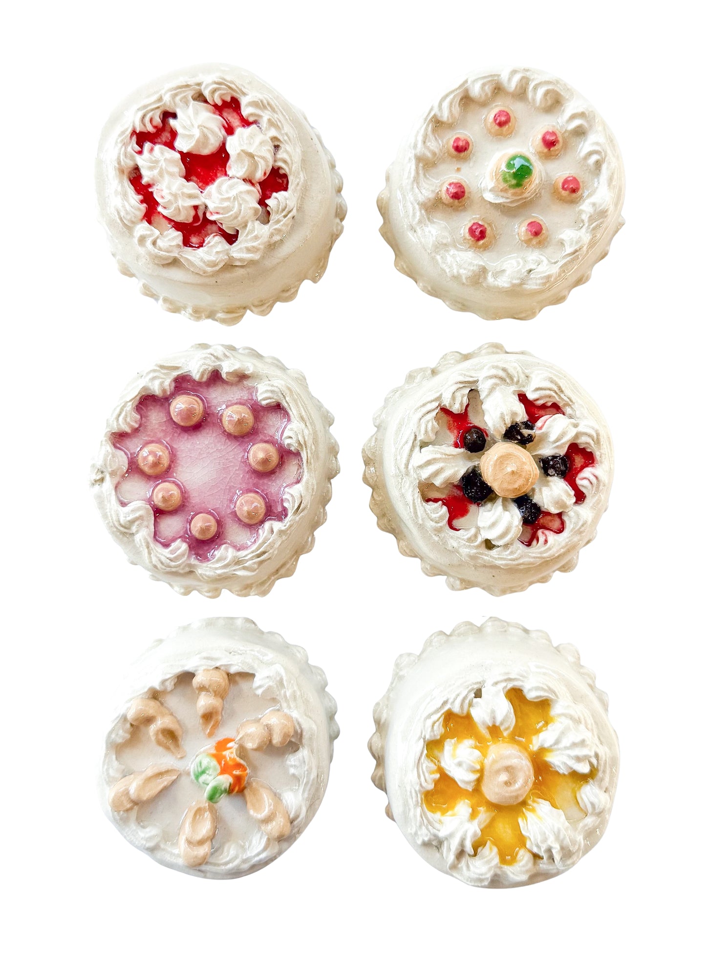 Surprise Mini Cake