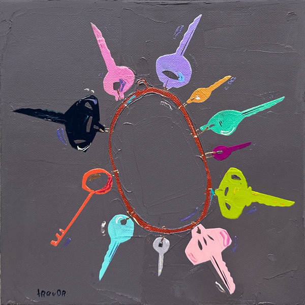Keys For Me