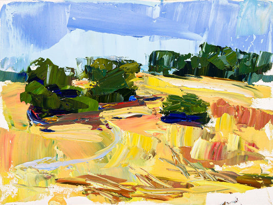 Oak Savanna II