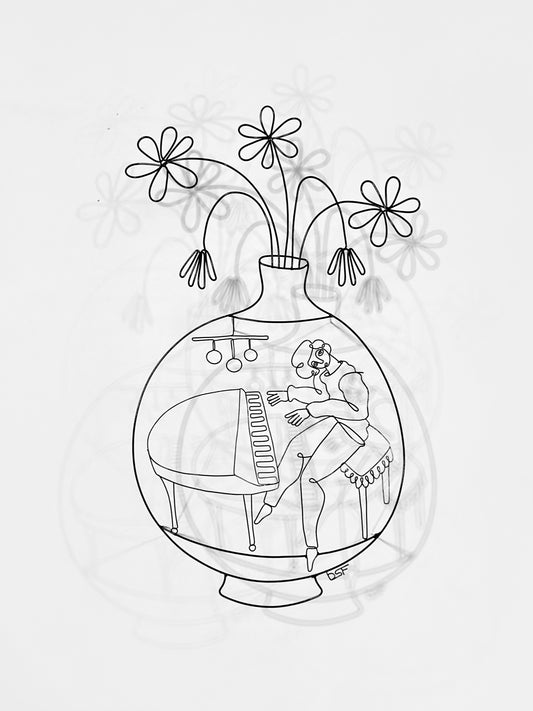 Ode to a Grecian Urn 21