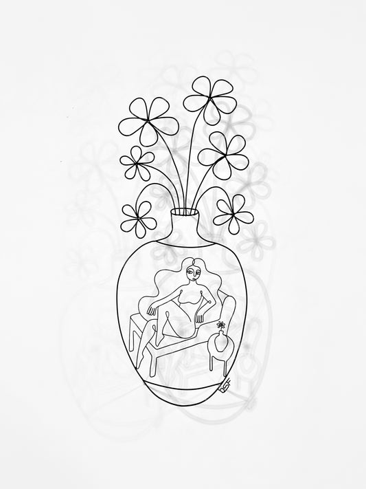Ode to a Grecian Urn 22