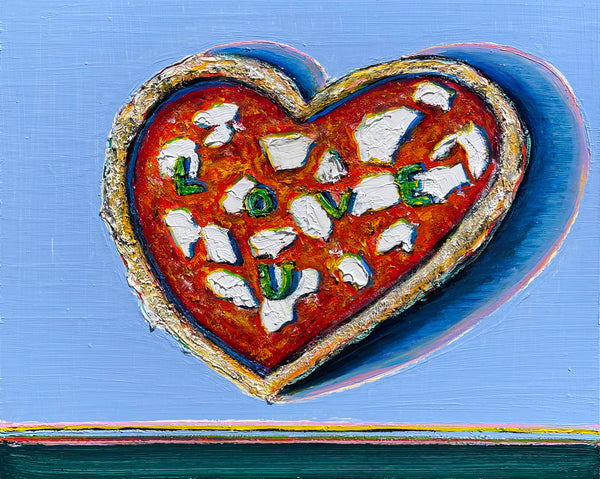 Pizza Love