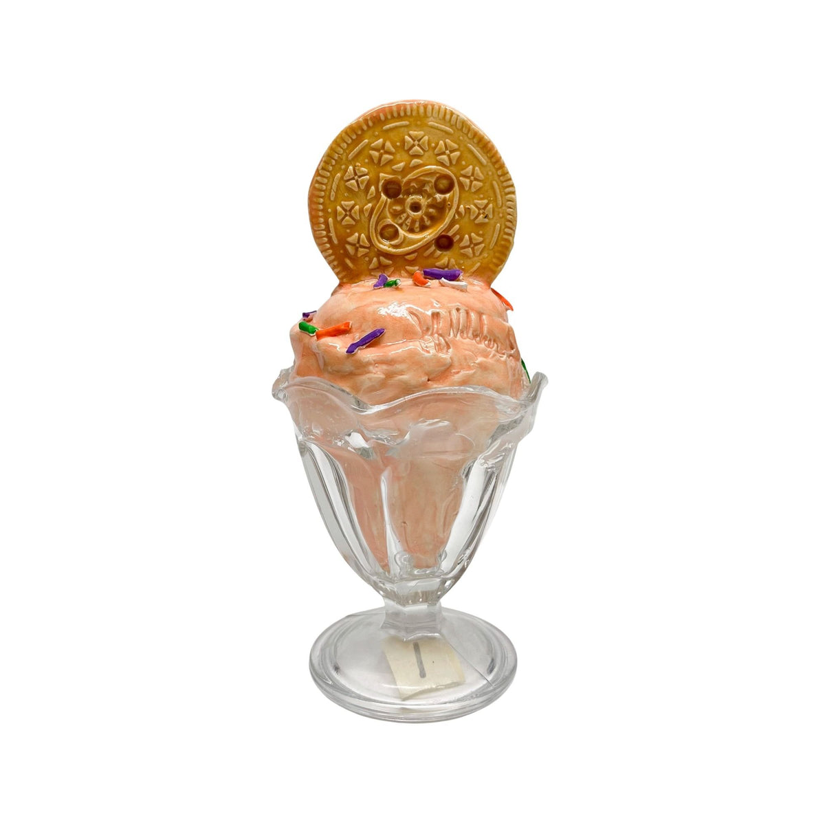 Single Scoop Black Cat Sundae 1