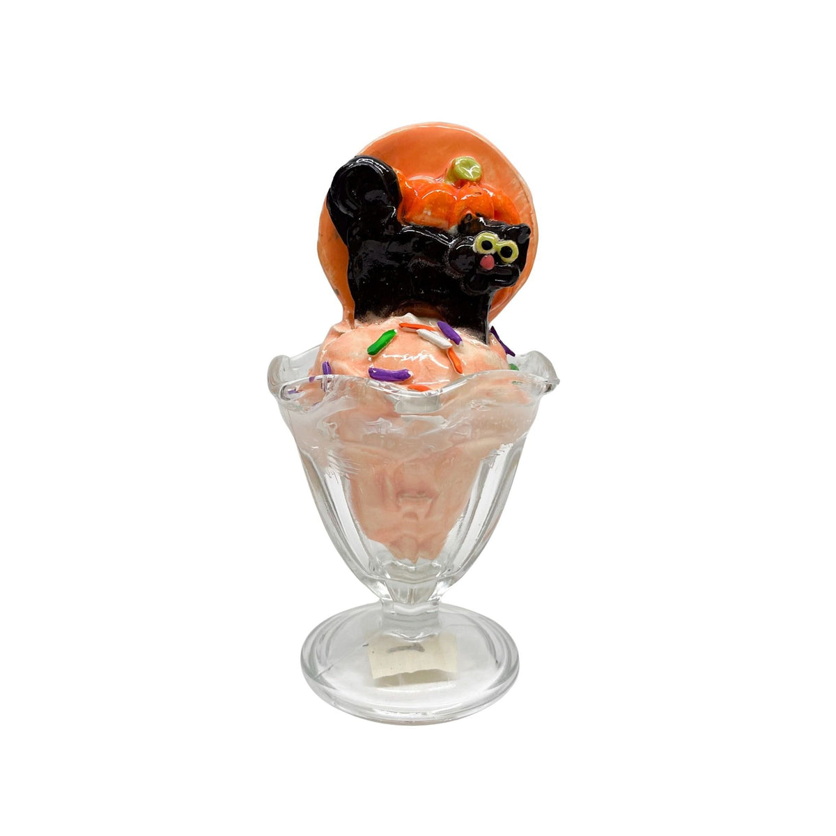 Single Scoop Black Cat Sundae 2