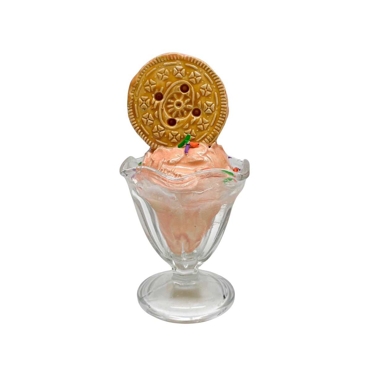 Single Scoop Black Cat Sundae 2