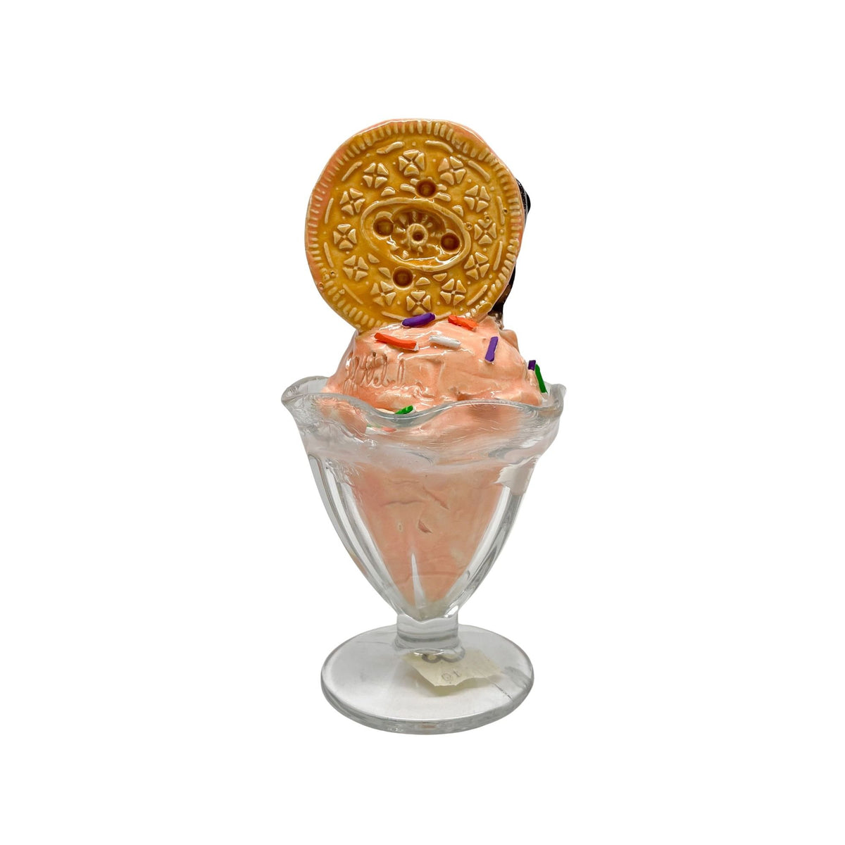 Single Scoop Black Cat Sundae 3