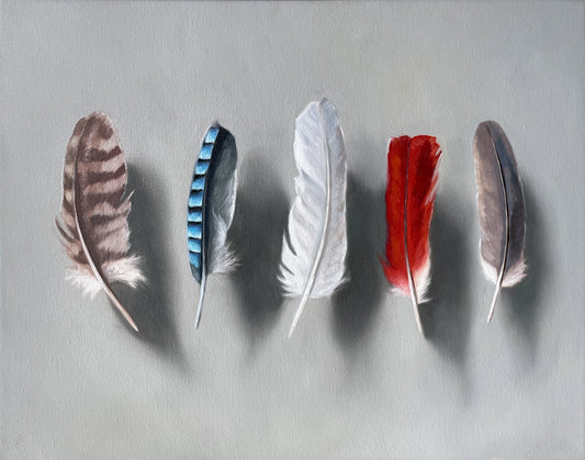 Five Feathers