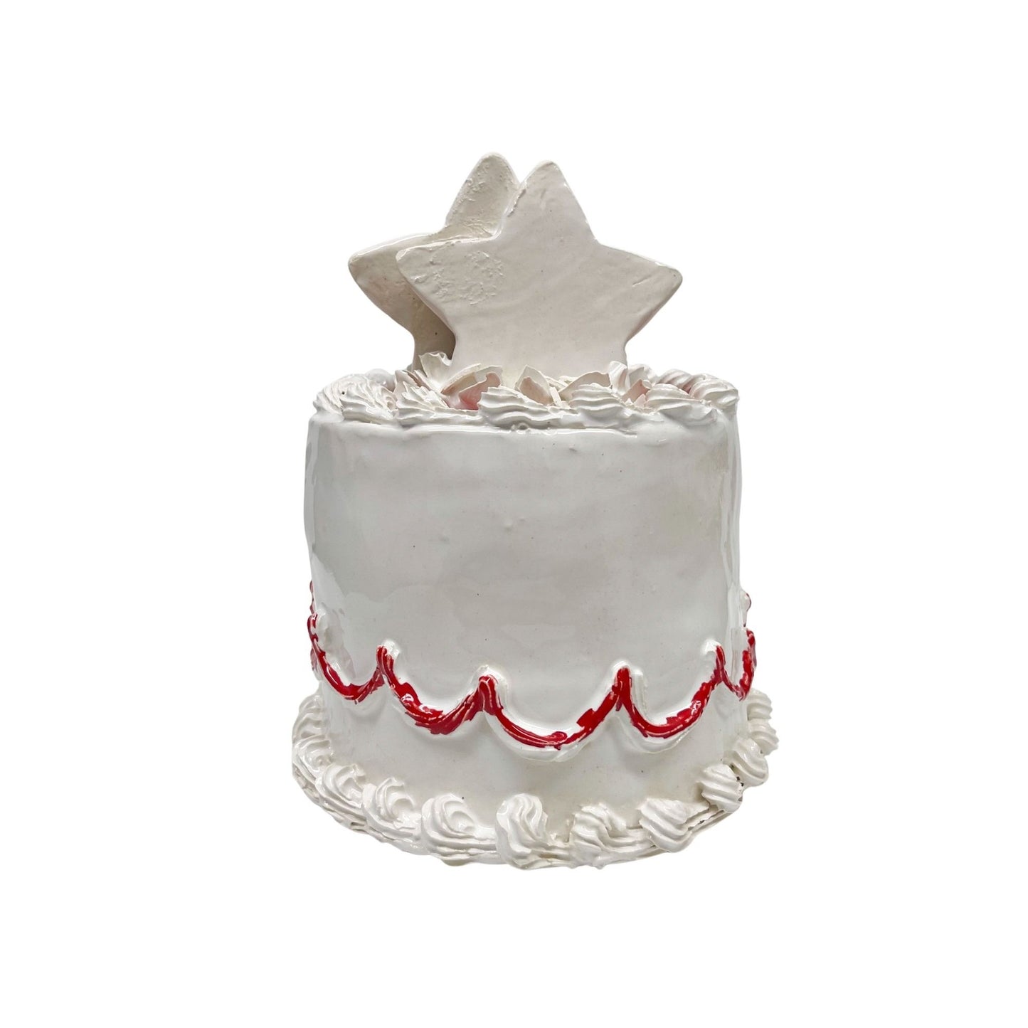 Stars & Sprinkles Cake 9