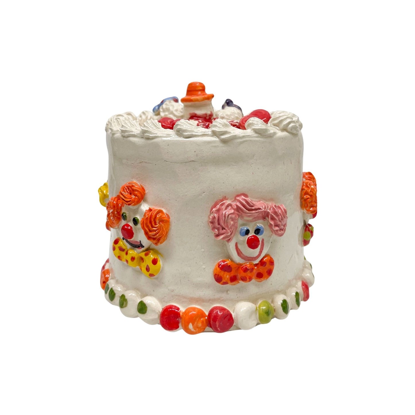 Clown Cake 1