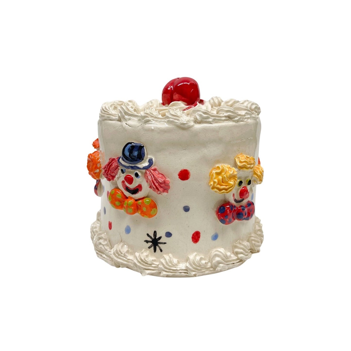 Clown Cake 2