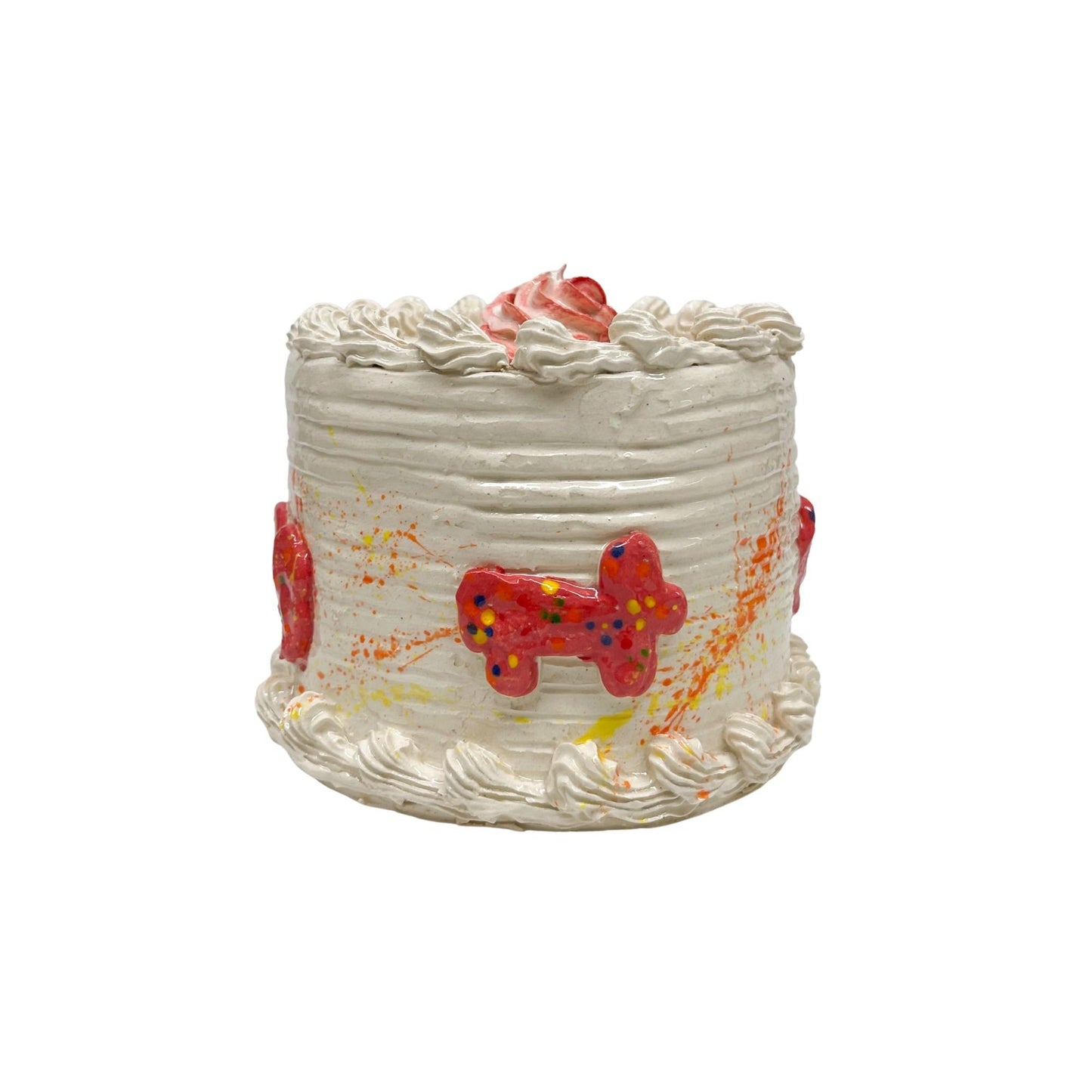 Animal Crackers Cake 3