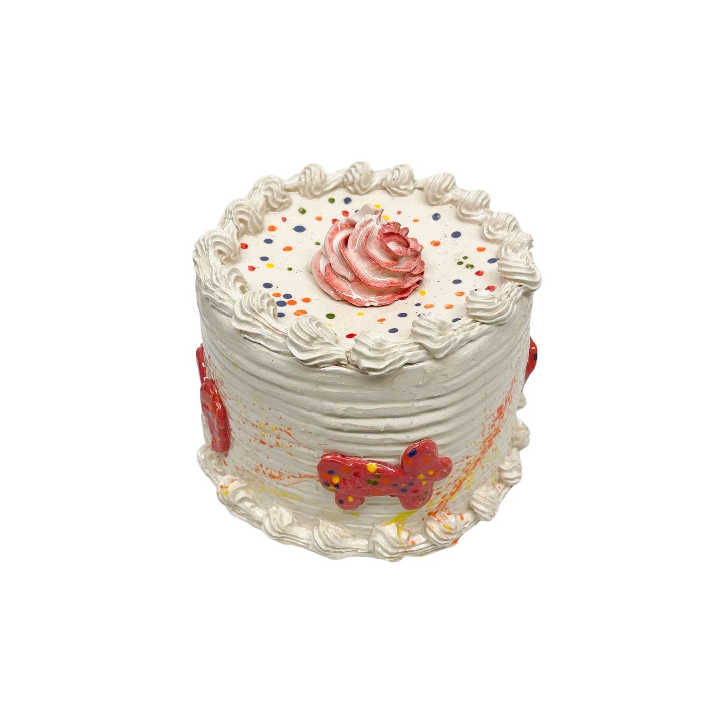 Animal Crackers Cake 3