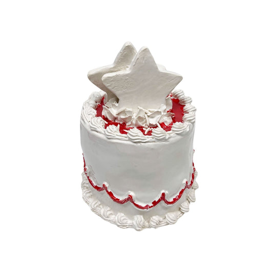 Stars & Sprinkles Cake 9