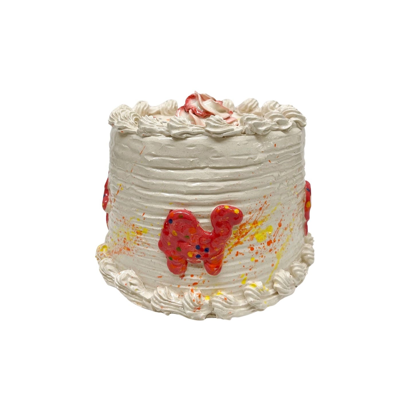 Animal Crackers Cake 3
