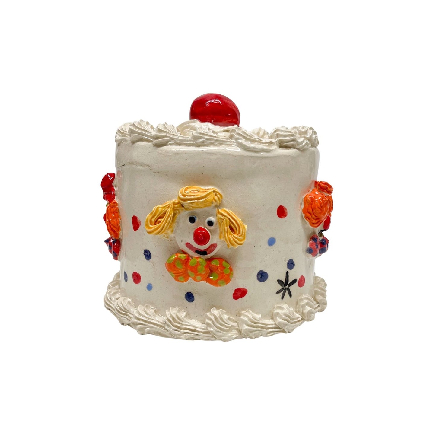 Clown Cake 2