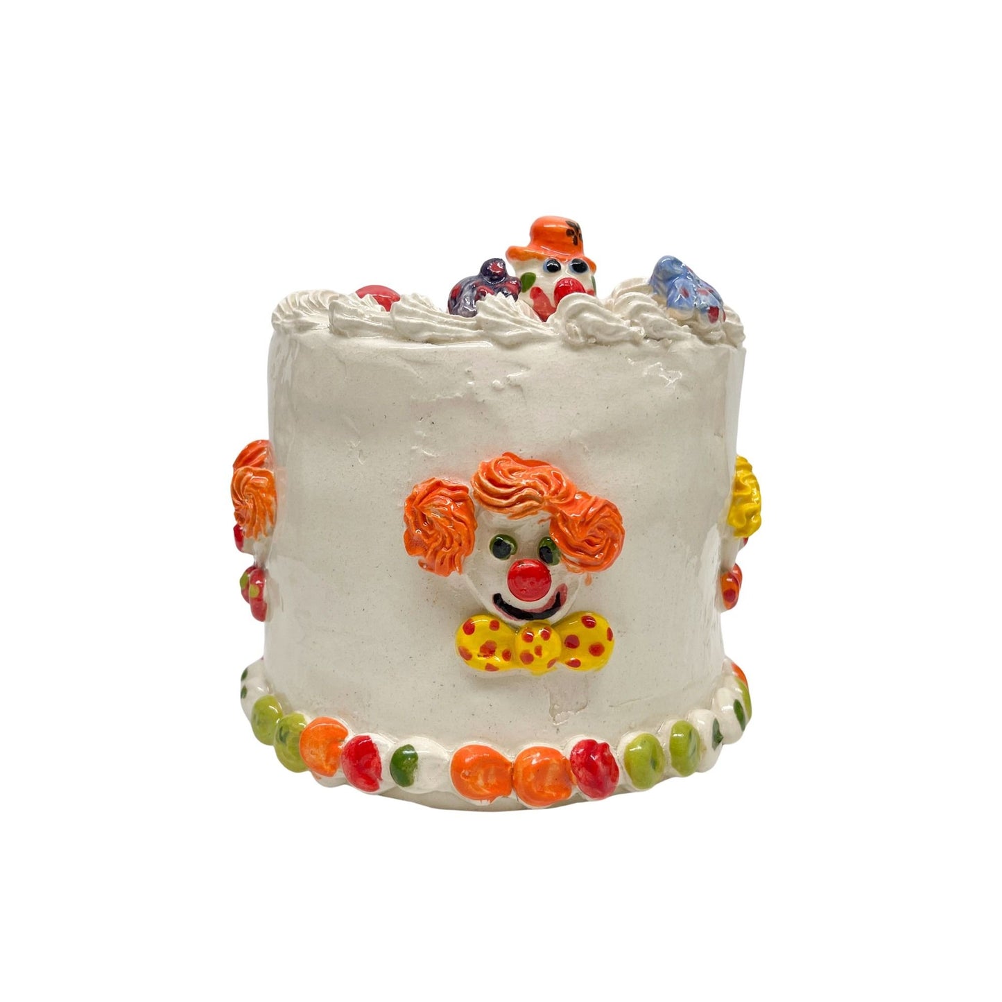 Clown Cake 1